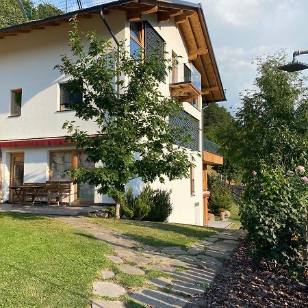 Brentwaldhof Appartements Cornedo all'Isarco Exterior photo