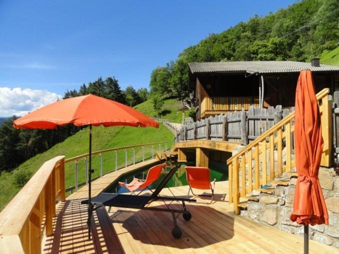 Brentwaldhof Appartements Cornedo all'Isarco Exterior photo