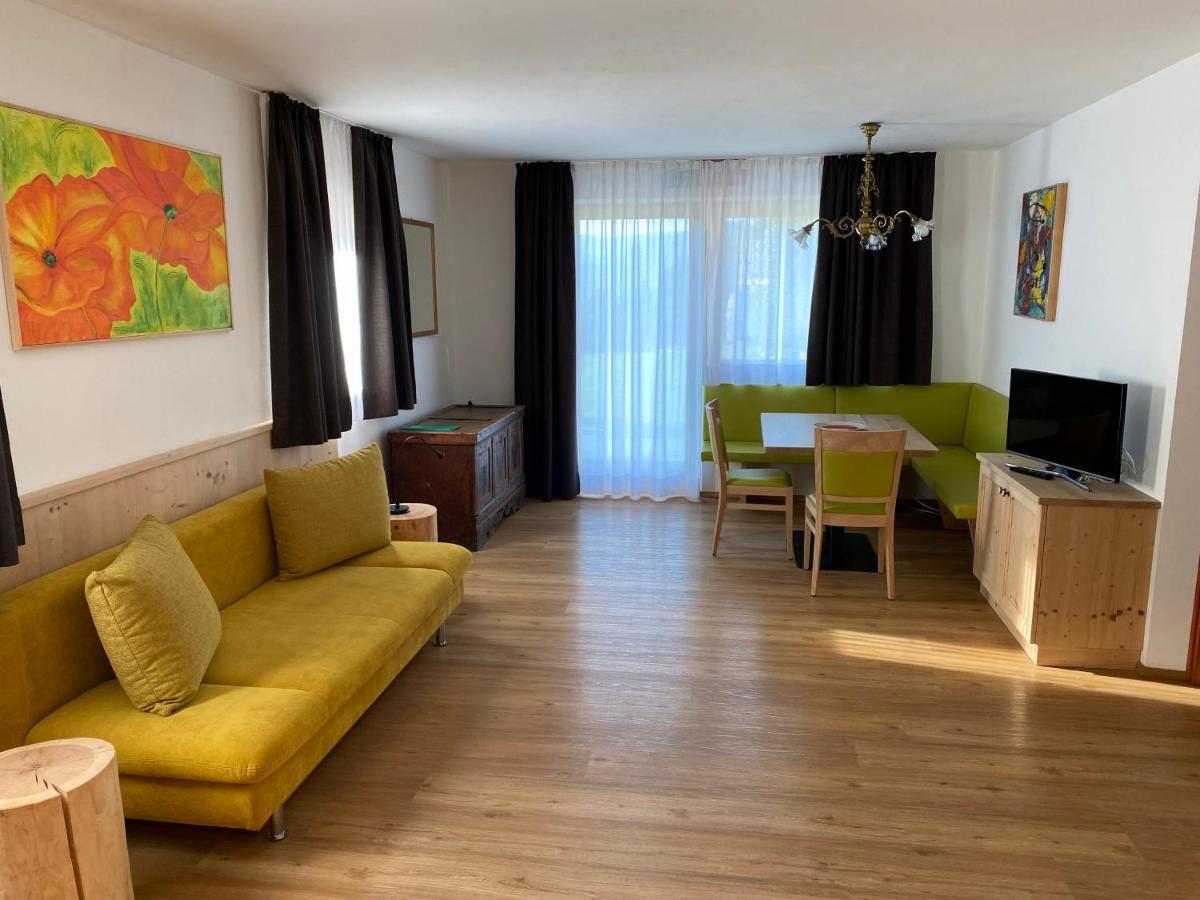 Brentwaldhof Appartements Cornedo all'Isarco Exterior photo