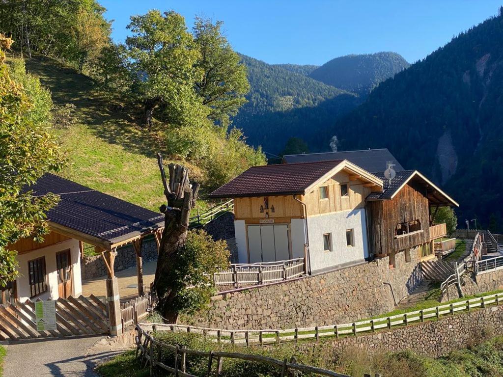 Brentwaldhof Appartements Cornedo all'Isarco Exterior photo